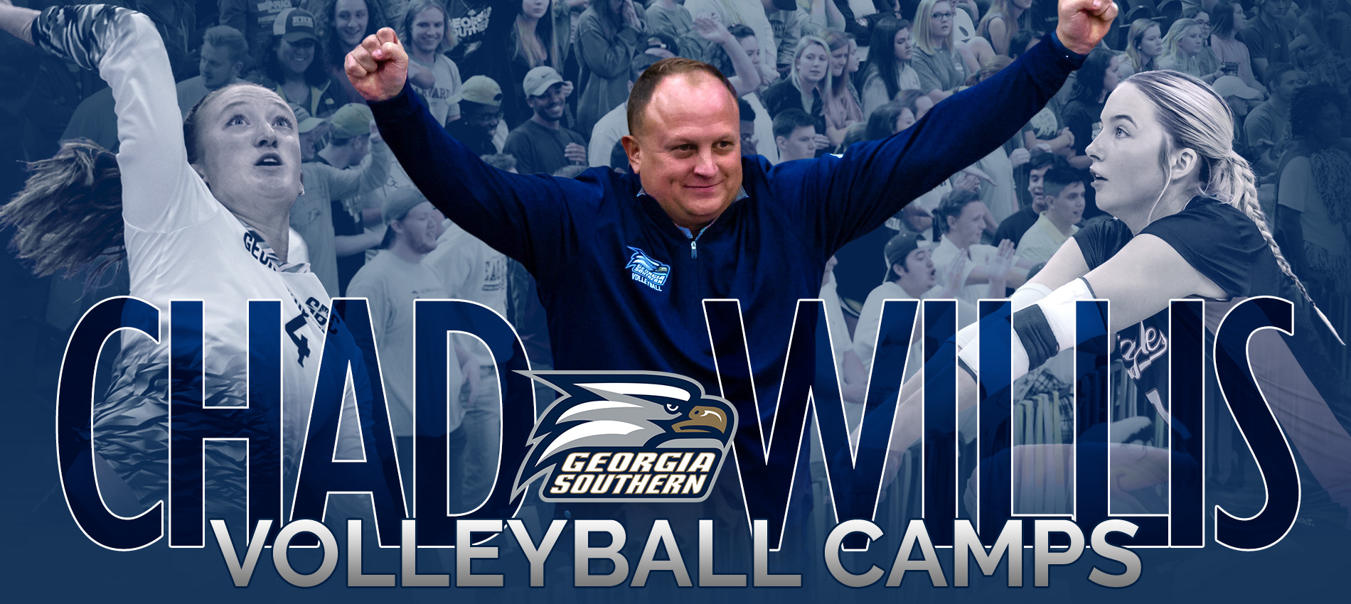 Chad Willis Volleyball Camps