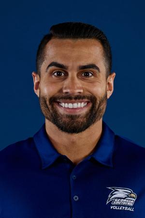 Efrain Negron ♦ Associate Head Coach
